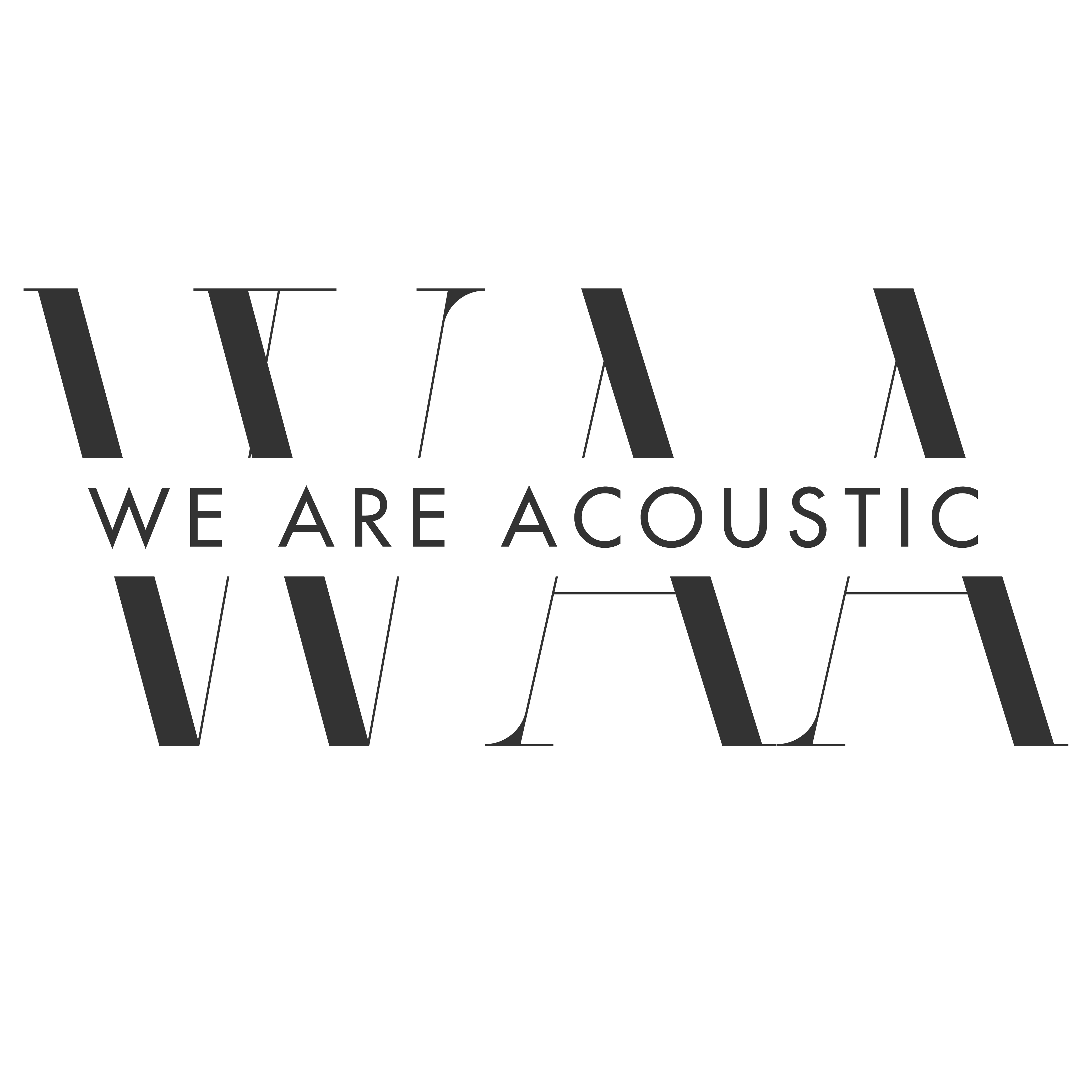 We Are Acoustic